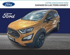 Ford Ecosport - 1.0 EcoBoost 125ch Active 147g - 13 590 €