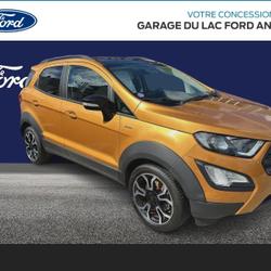 Ford Ecosport 1.0 EcoBoost 125ch Active 147g Annecy