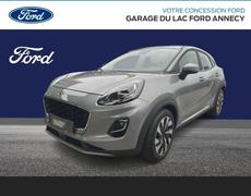 Ford Puma Annecy
