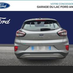 Ford Puma 1.0 Flexifuel 125ch S&S mHEV Titanium Annecy