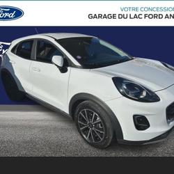 Ford Puma 1.0 Flexifuel 125ch S&S mHEV Titanium Annecy
