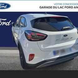 Ford Puma 1.0 Flexifuel 125ch S&S mHEV Titanium Annecy