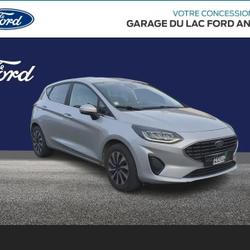 Ford Fiesta 1.0 Flexifuel 95ch Titanium Business 5p Albertville