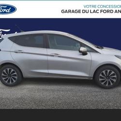 Ford Fiesta 1.0 Flexifuel 95ch Titanium Business 5p Albertville