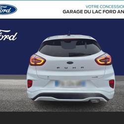 Ford Puma 1.0 EcoBoost 125ch mHEV ST-Line 6cv Annecy