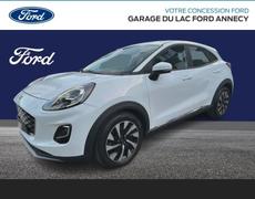 Ford Puma Annecy
