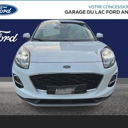 Ford Puma 1.0 Flexifuel 125ch S&S mHEV Titanium Annecy