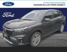 Suzuki S Cross Ségny