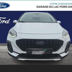 Ford Fiesta 1.0 EcoBoost Hybrid 125ch Active X 5p Annecy