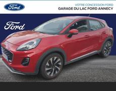 Ford Puma Annecy