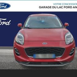 Ford Puma 1.0 Flexifuel 125ch S&S mHEV Titanium Annecy