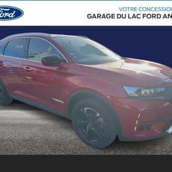 DS DS7 Crossback PureTech 180ch Performance Line + Automatique Annecy