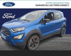 Ford Ecosport Annecy