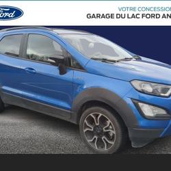 Ford Ecosport 1.0 EcoBoost 125ch Active Annecy