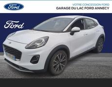 Ford Puma Annecy