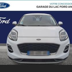 Ford Puma 1.0 Flexifuel 125ch S&S mHEV Titanium Annecy