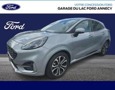 Ford Puma Annecy
