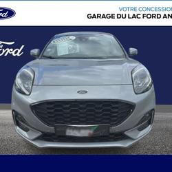 Ford Puma 1.0 Flexifuel 125ch S&S mHEV ST-Line Annecy