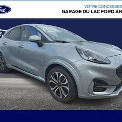 Ford Puma 1.0 Flexifuel 125ch S&S mHEV ST-Line Annecy