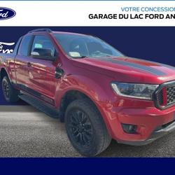Ford Ranger 2.0 TDCi 213ch Super Cab Stormtrak BVA10 Annecy