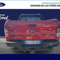 Ford Ranger 2.0 TDCi 213ch Super Cab Stormtrak BVA10 Annecy
