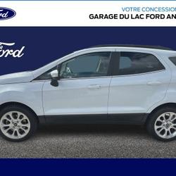 Ford Ecosport 1.0 EcoBoost 125ch Titanium 141g Annecy