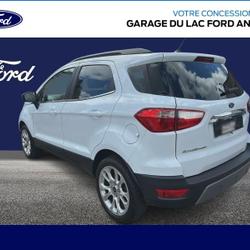 Ford Ecosport 1.0 EcoBoost 125ch Titanium 141g Annecy