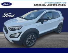 Ford Ecosport Annecy