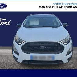 Ford Ecosport 1.0 EcoBoost 125ch Active 6cv Annecy
