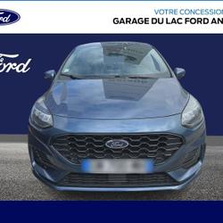 Ford Fiesta 1.0 EcoBoost Hybrid 125ch ST-Line X 5p Annecy