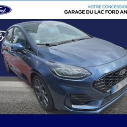 Ford Fiesta 1.0 EcoBoost Hybrid 125ch ST-Line X 5p Annecy