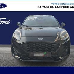Ford Puma 1.0 Flexifuel 125ch S&S mHEV ST-Line X Annecy