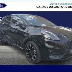 Ford Puma 1.0 Flexifuel 125ch S&S mHEV ST-Line X Annecy