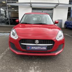Suzuki Swift 1.2 Dualjet Hybrid 83ch Avantage Dijon