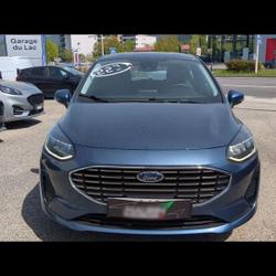 Ford Fiesta 1.0 Flexifuel 95ch Titanium Business 5p Annecy