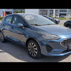 Ford Fiesta 1.0 Flexifuel 95ch Titanium Business 5p Annecy