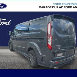 Ford Transit Custom 320 L1H1 2.0 EcoBlue 170 S&S Cabine Approfondie MS-RT BVA6 Annecy