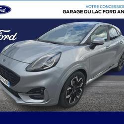 Ford Puma 1.0 EcoBoost 125ch mHEV ST-Line X DCT7 Annecy