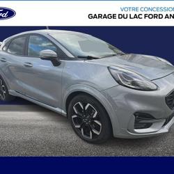 Ford Puma 1.0 EcoBoost 125ch mHEV ST-Line X DCT7 Annecy