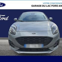 Ford Puma 1.0 EcoBoost 125ch mHEV ST-Line X DCT7 Annecy