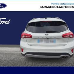Ford Focus 1.5 EcoBoost 150ch Business 109g S&eacute;gny