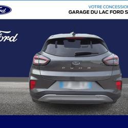 Ford Puma 1.0 Flexifuel 125ch S&S mHEV Titanium Business S&eacute;gny