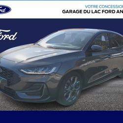 Ford Focus 1.0 Flexifuel mHEV 125ch ST-Line X Annecy
