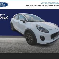 Ford Puma 1.0 Flexifuel 125ch S&S mHEV Titanium Chamb&eacute;ry