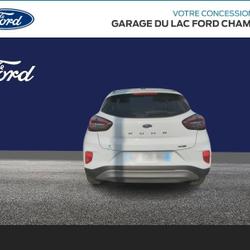 Ford Puma 1.0 Flexifuel 125ch S&S mHEV Titanium Chamb&eacute;ry