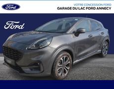 Ford Puma - 1.0 EcoBoost 125ch S&S mHEV ST-Line Design 2 Powershift - 17 590 €