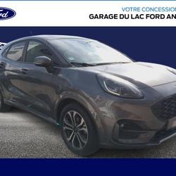 Ford Puma 1.0 EcoBoost 125ch S&S mHEV ST-Line Design 2 Powershift Annecy