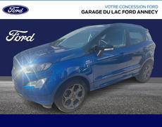 Ford Ecosport - 1.0 EcoBoost 125ch ST-Line BVA6 Euro6.2 - 14 590 €