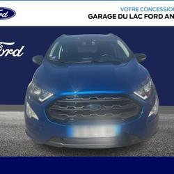 Ford Ecosport 1.0 EcoBoost 125ch ST-Line BVA6 Euro6.2 Annecy