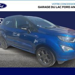 Ford Ecosport 1.0 EcoBoost 125ch ST-Line BVA6 Euro6.2 Annecy